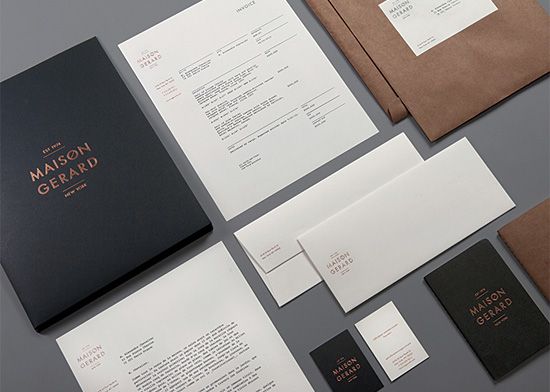 VI公司作品案例展示