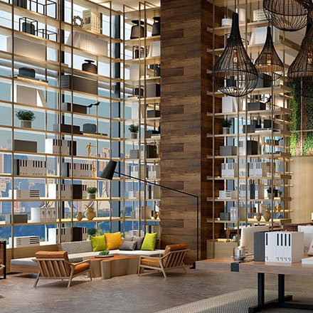 VI公司作品案例展示